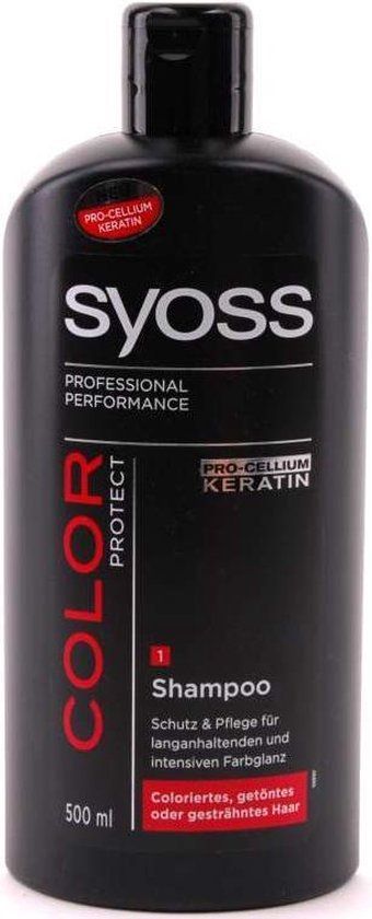 Syoss Shampoo Color Protect 500 ml