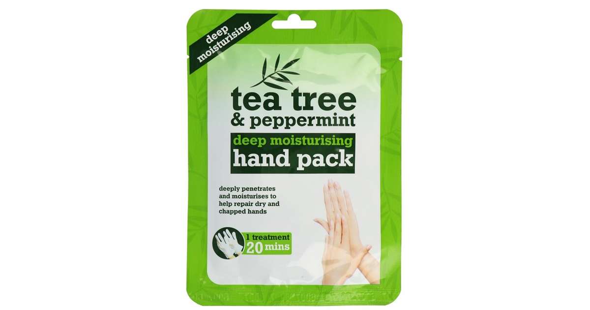 Tea Tree Hand Pack