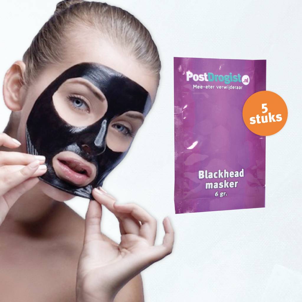 privaat vervolging Normalisatie Blackhead Masker - Pilaten hier online kopen! | PostDrogist.nl